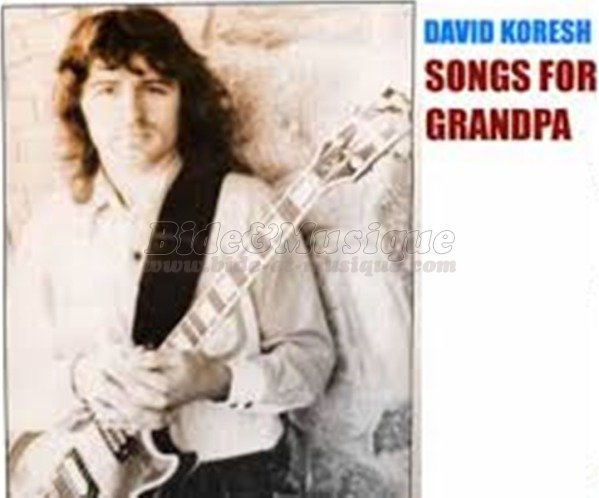 David Koresh - Inécoutables, Les