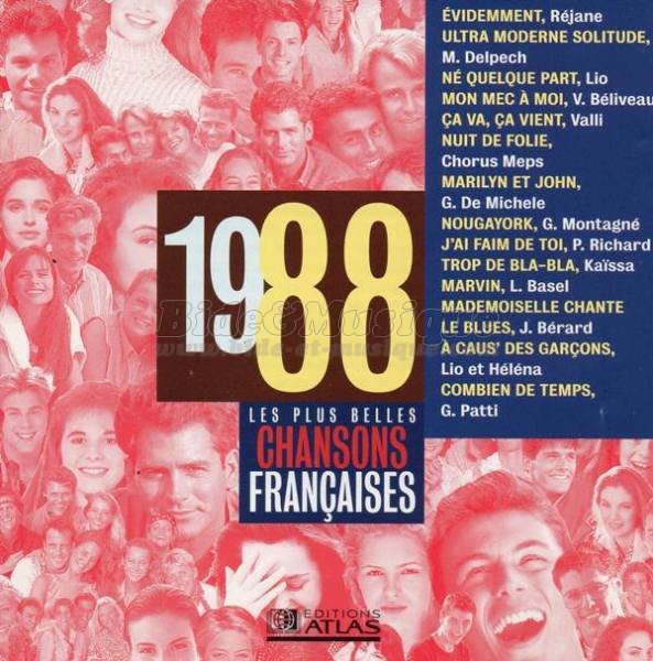 Lio - Né quelque part