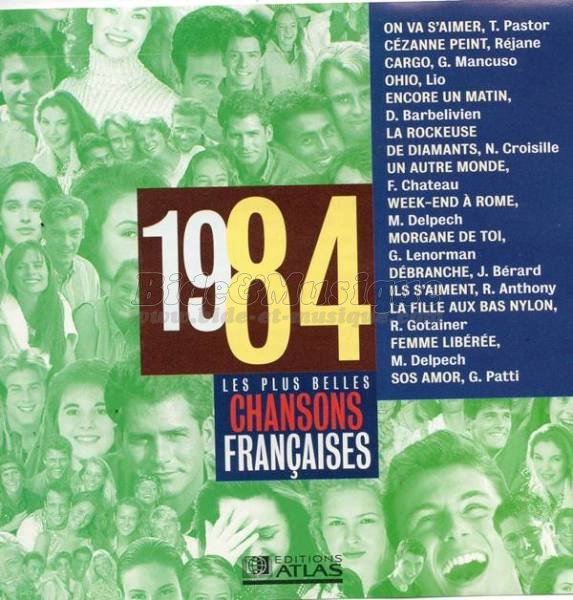 Gérard Lenorman - Reprises de luxe