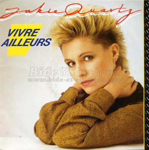 Jakie Quartz - numéros 1 de B&M, Les