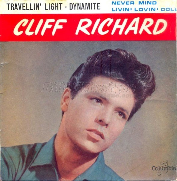 Cliff Richard - Livin' lovin' doll