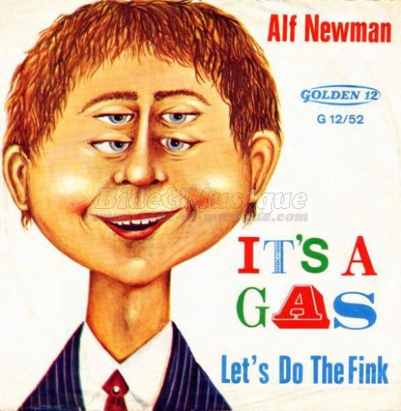 Alf Newman - Délire