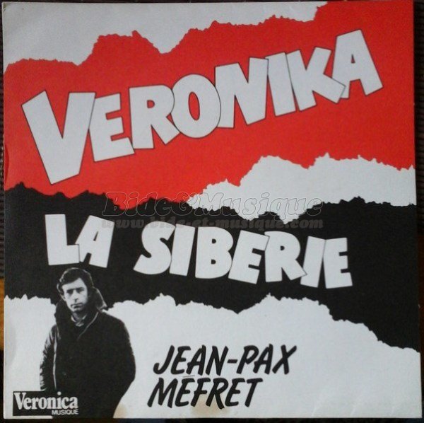 Jean-Pax Méfret - Veronika