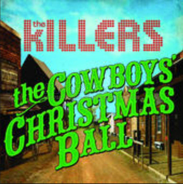 Killers, The - C'est la belle nuit de Noël sur B&M