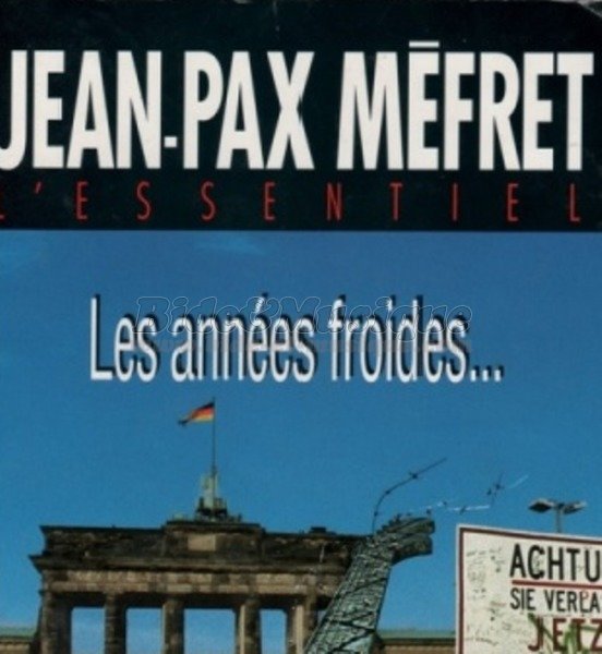 Jean-Pax Méfret - Le soir du 9 novembre