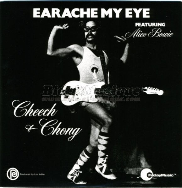 Cheech & Chong - Earache my eyes