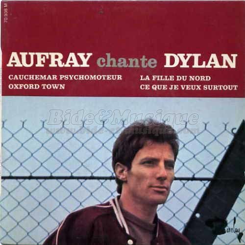 Hugues Aufray - fille du Nord, La