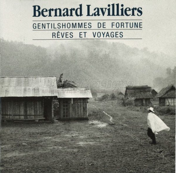 Bernard Lavilliers - Bid'engagé
