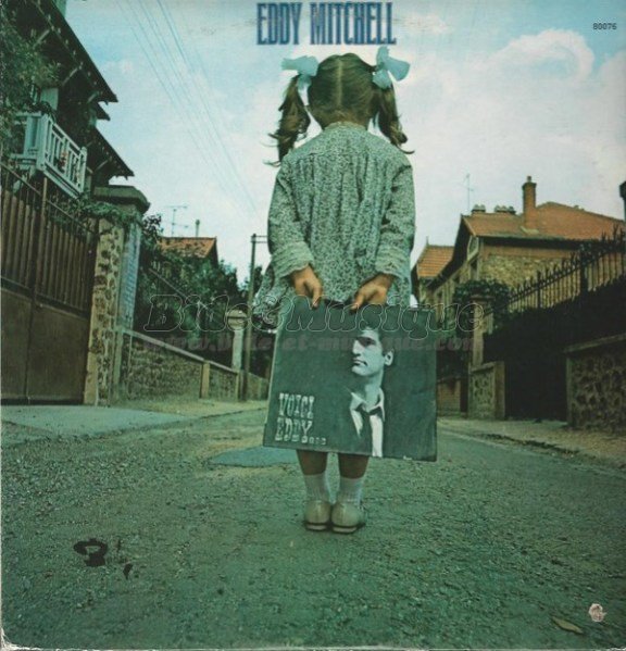 Eddy Mitchell - Déprime :..-(