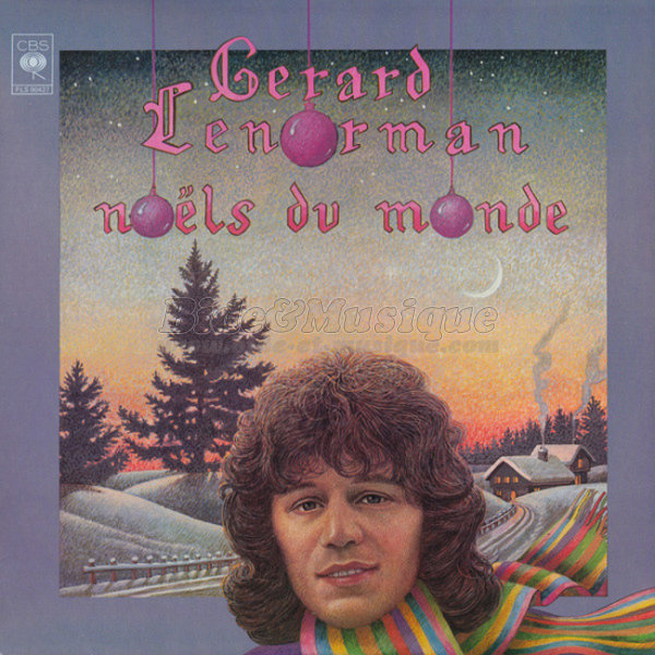 Gérard Lenorman - Petit Papa Noël