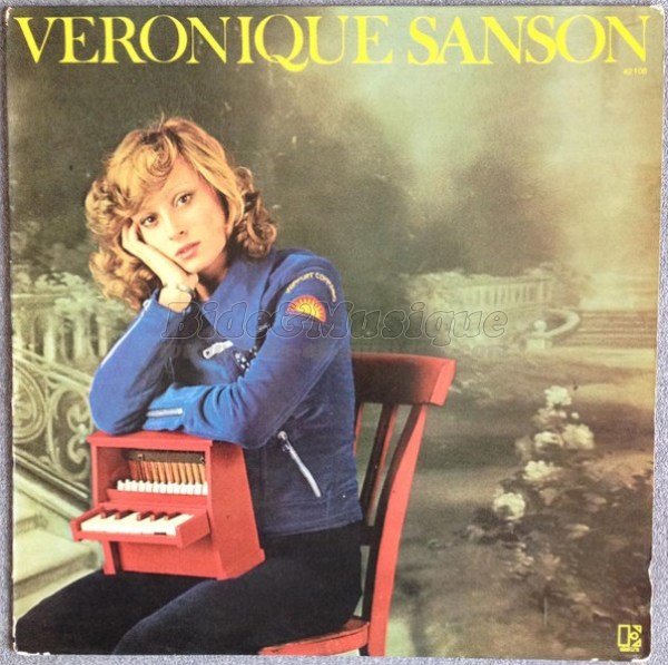 Véronique Sanson - Mélodisque