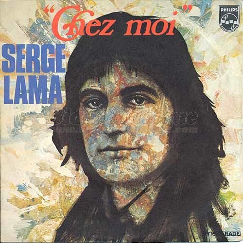 Serge Lama - Apérobide, L'