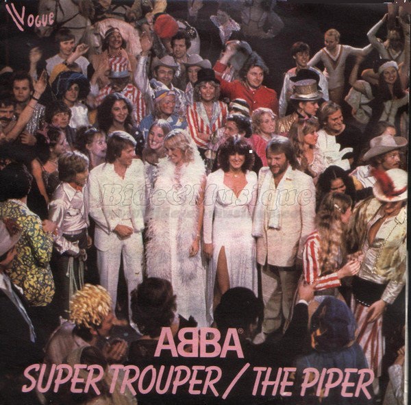 ABBA - 70'