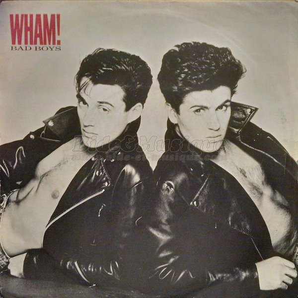 Wham! - 80'