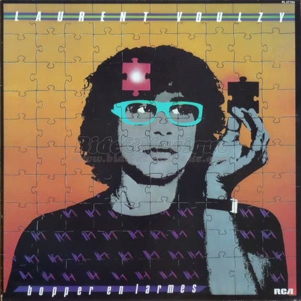 Laurent Voulzy - Mélodisque