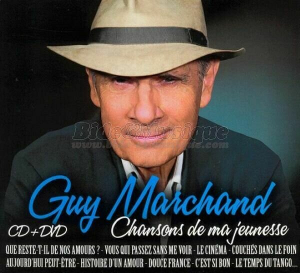 Guy Marchand - Le temps du tango