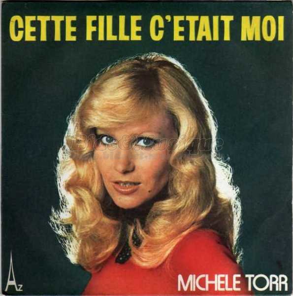 Michèle Torr - Mélodisque