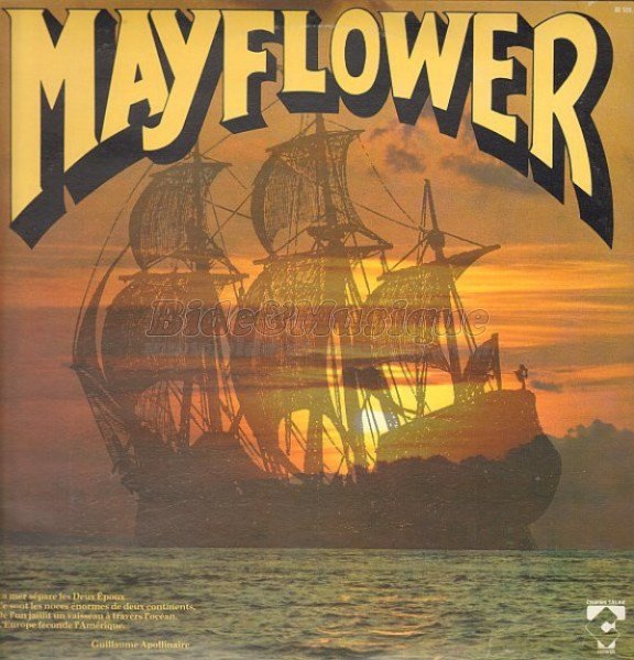 Mayflower - B&M - Le Musical