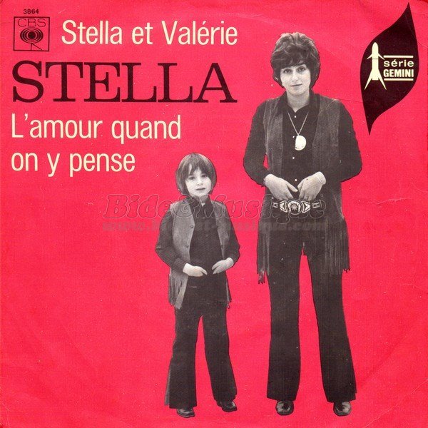 Stella - Chez les yé-yé