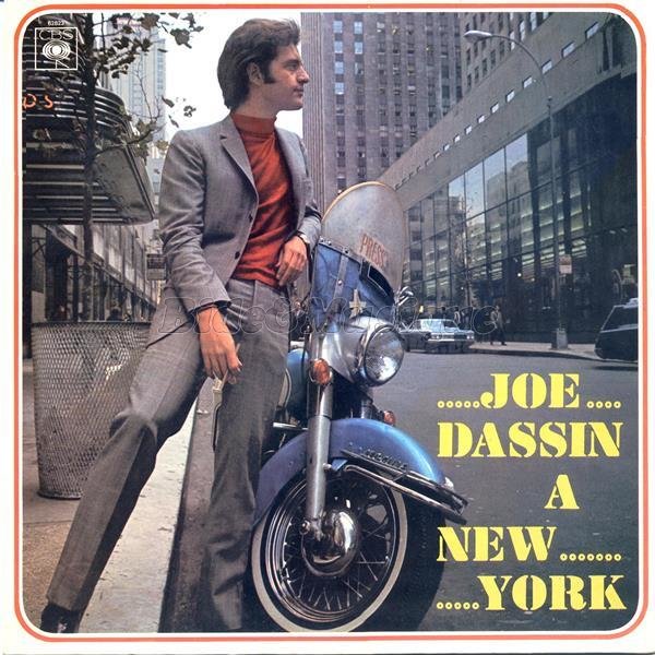 Joe Dassin - Déprime :..-(