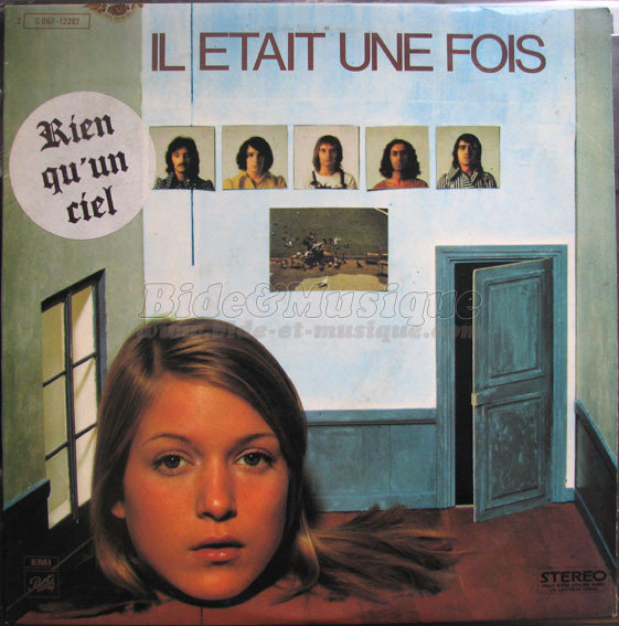 Il était une fois - Bonne fête grand-mère !