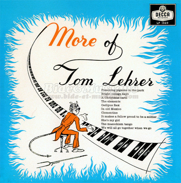 Tom Lehrer - Délire