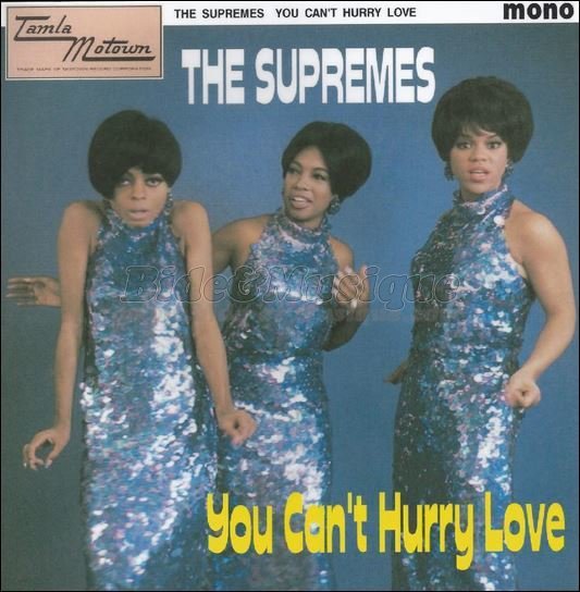 Diana Ross & The Supremes - Boum du réveillon, La