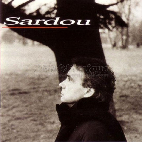 Michel Sardou - Mélodisque