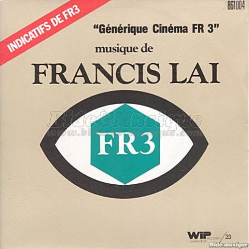 Francis Lai - Télébide