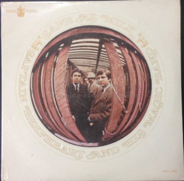 Captain Beefheart and his Magic Band - Délire