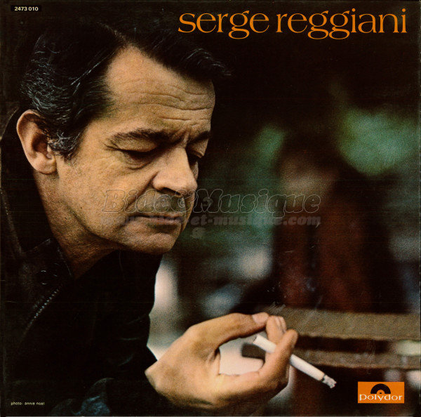 Serge Reggiani - Rupture