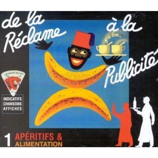 Publicité Antésite - Stars de la Pub