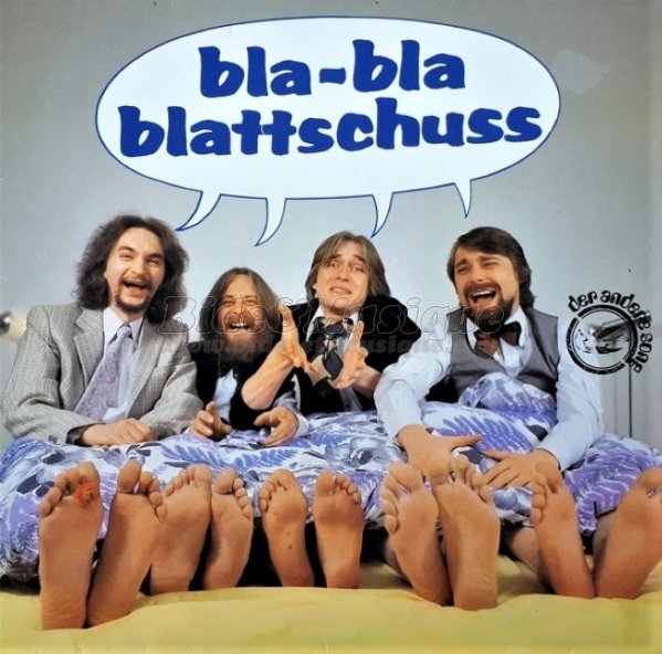 Gebrüder Blattschuss - Apérobide, L'