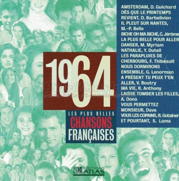 Gérard Lenorman - Pléiade de B&M, La