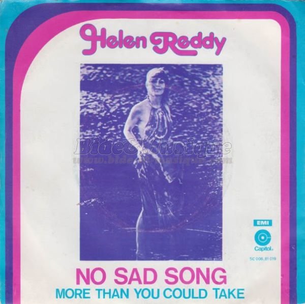 Helen Reddy - V.O. V.F. (version anglophone)