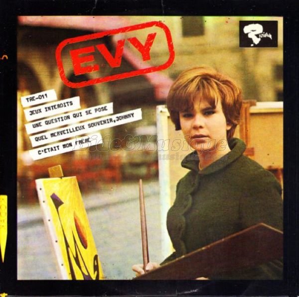 Evy - C'était mon frère