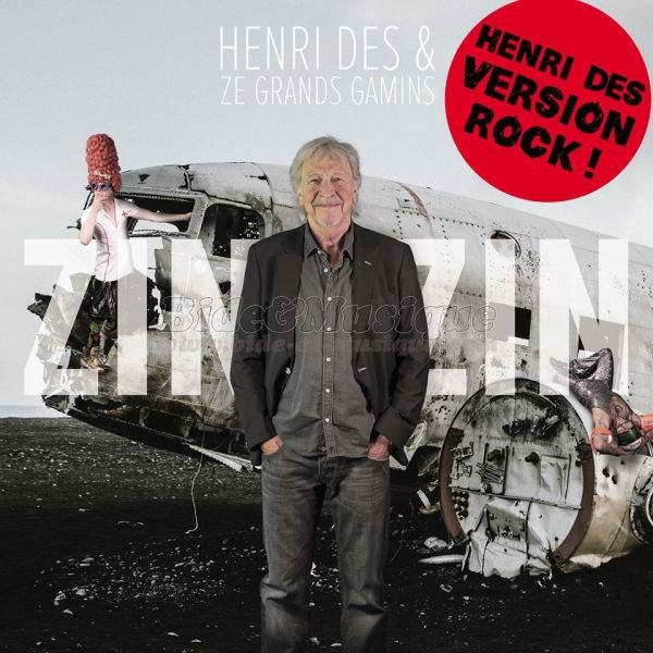 Henri Dès et Ze Grands Gamins - La Petite Charlotte