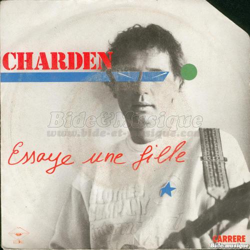 Éric Charden - Essaye une fille