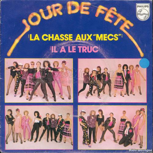 Jour de fête - Chasse aux mecs, La