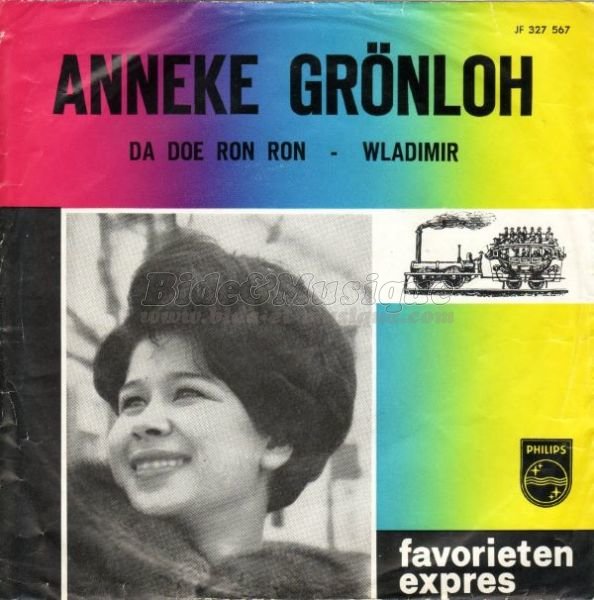 Anneke Grönloh - Da doe ron ron