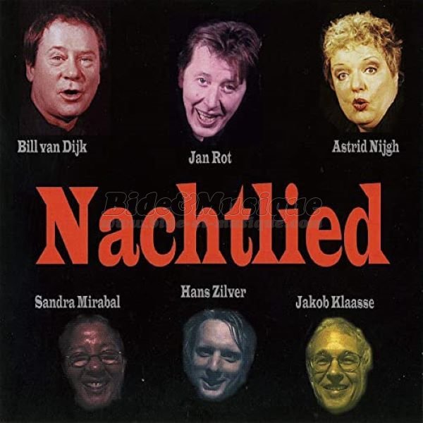 Bill van Dijk - Bide en muziek