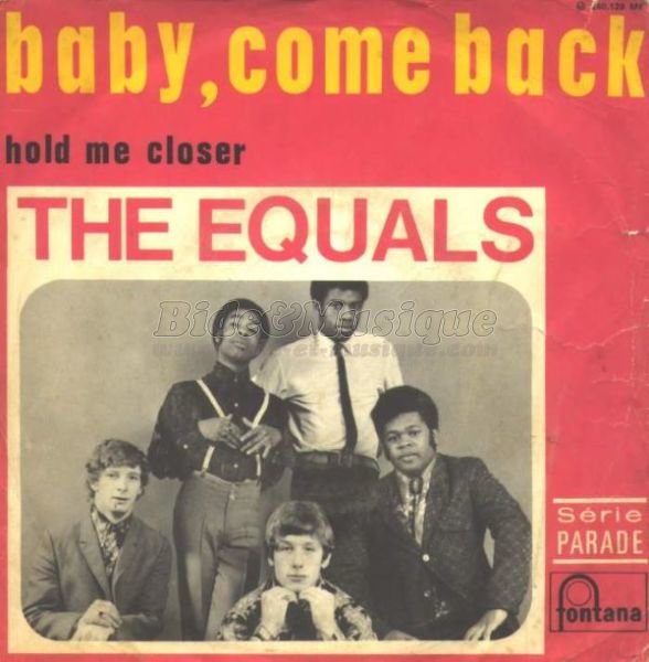 Equals, The - Sixties