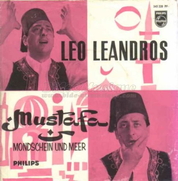 Leo Leandros - Spécial Allemagne (Flop und Musik)
