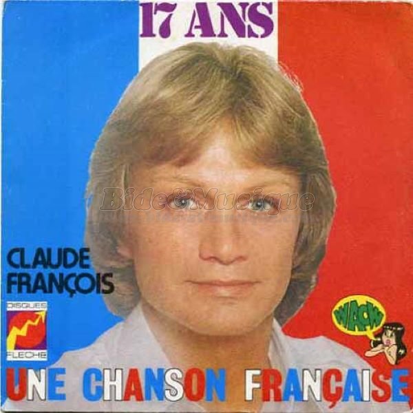 Claude François - V.O. V.F. (version anglophone)