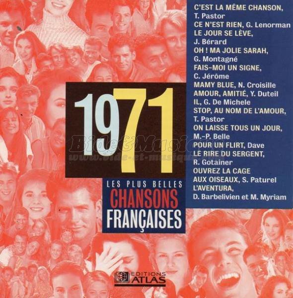 Thierry Pastor - C'est la même chanson