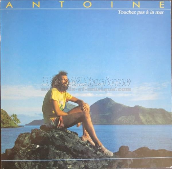 Antoine - Le requin drôle