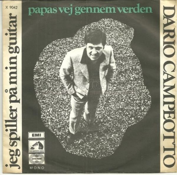 Dario Campeotto - Papas vej gennem verden