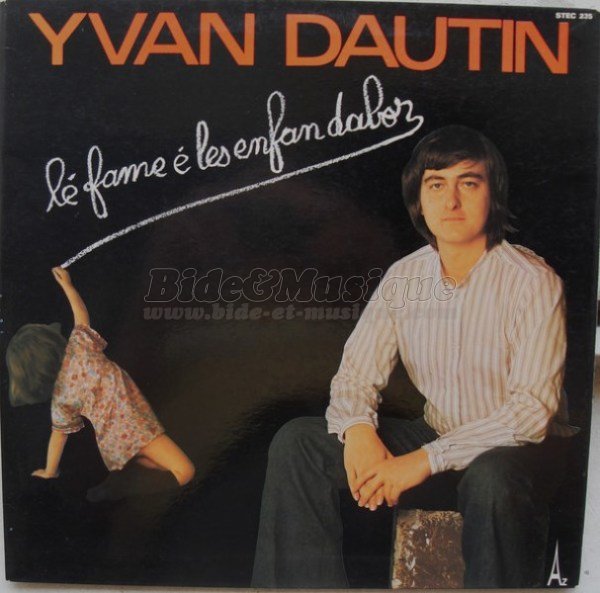 Yvan Dautin - Que la mer est bleue à Plougastel