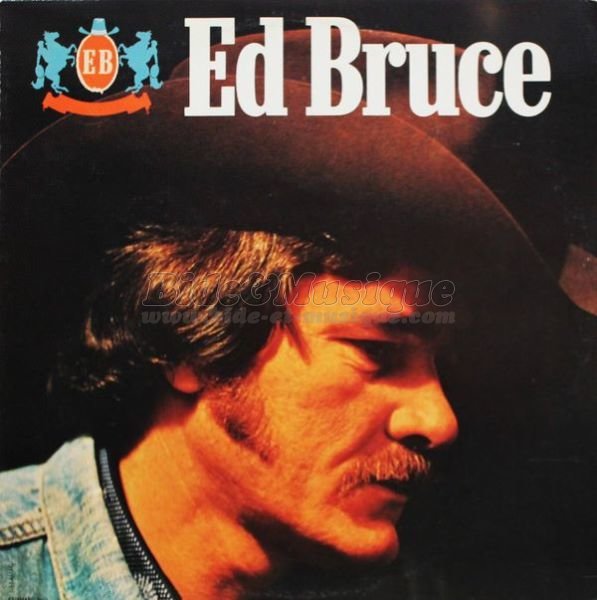 Ed Bruce - V.O. V.F. (version anglophone)