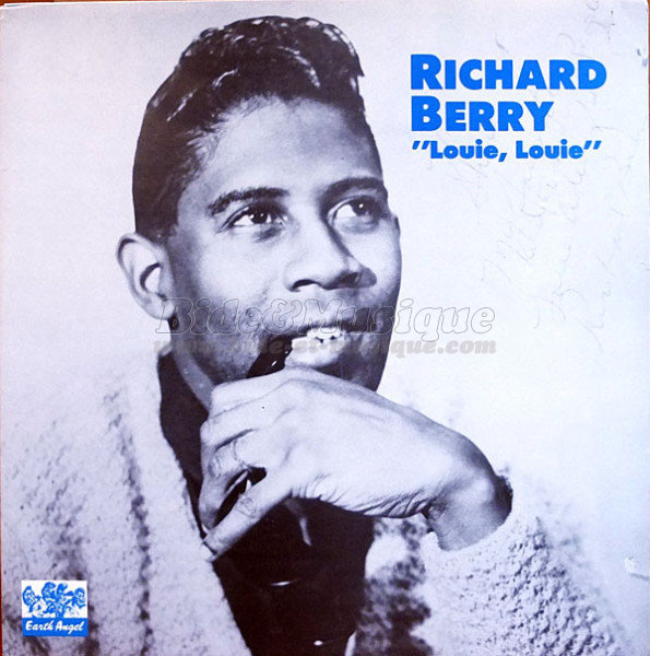 Richard Berry and the Pharaohs - V.O. V.F. (version anglophone)